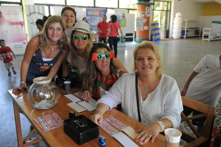 Kermesse at College Protestant Francais